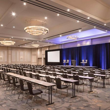Grand Hyatt Atlanta In Buckhead Hotel Eksteriør billede