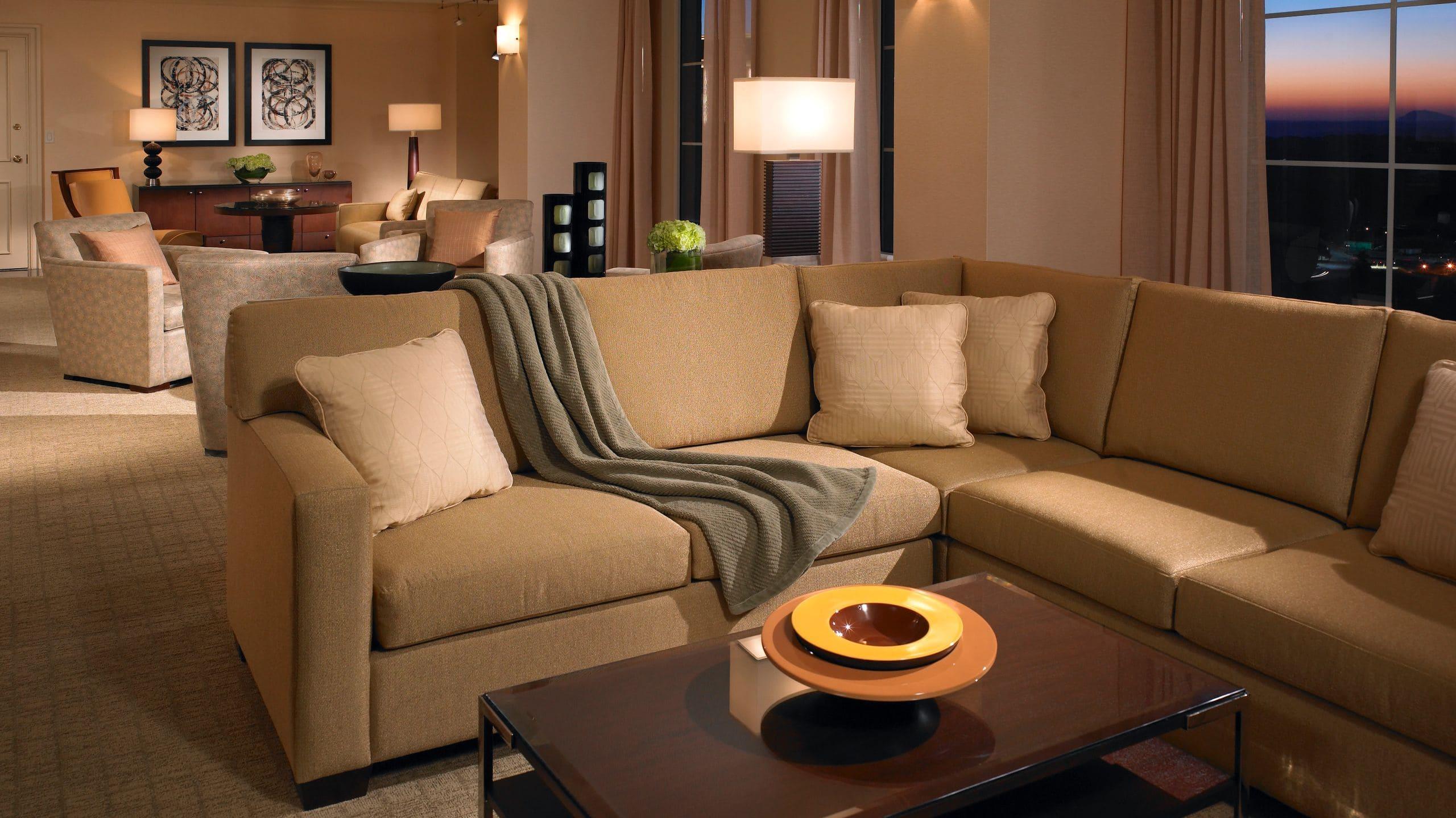 Grand Hyatt Atlanta In Buckhead Hotel Eksteriør billede