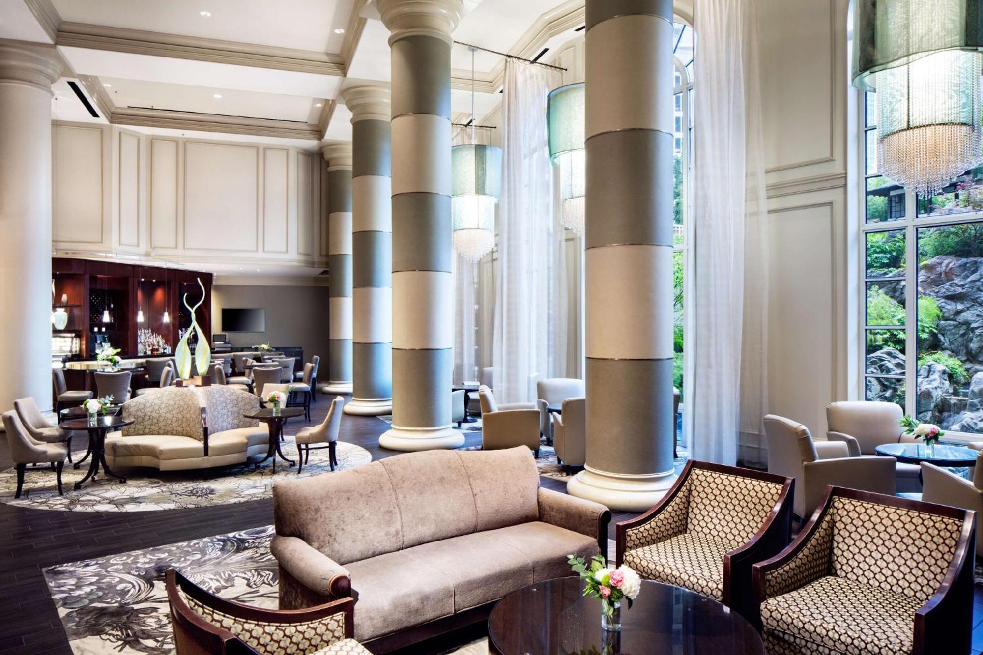 Grand Hyatt Atlanta In Buckhead Hotel Eksteriør billede
