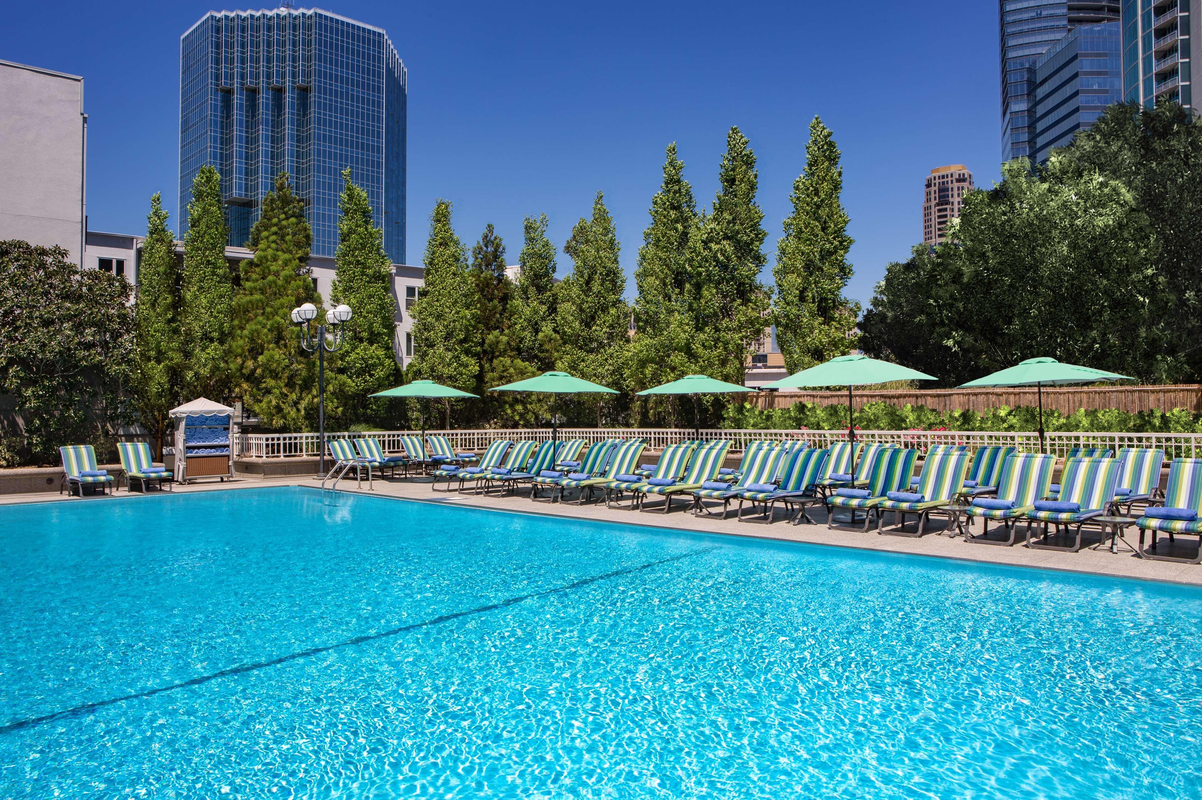 Grand Hyatt Atlanta In Buckhead Hotel Eksteriør billede