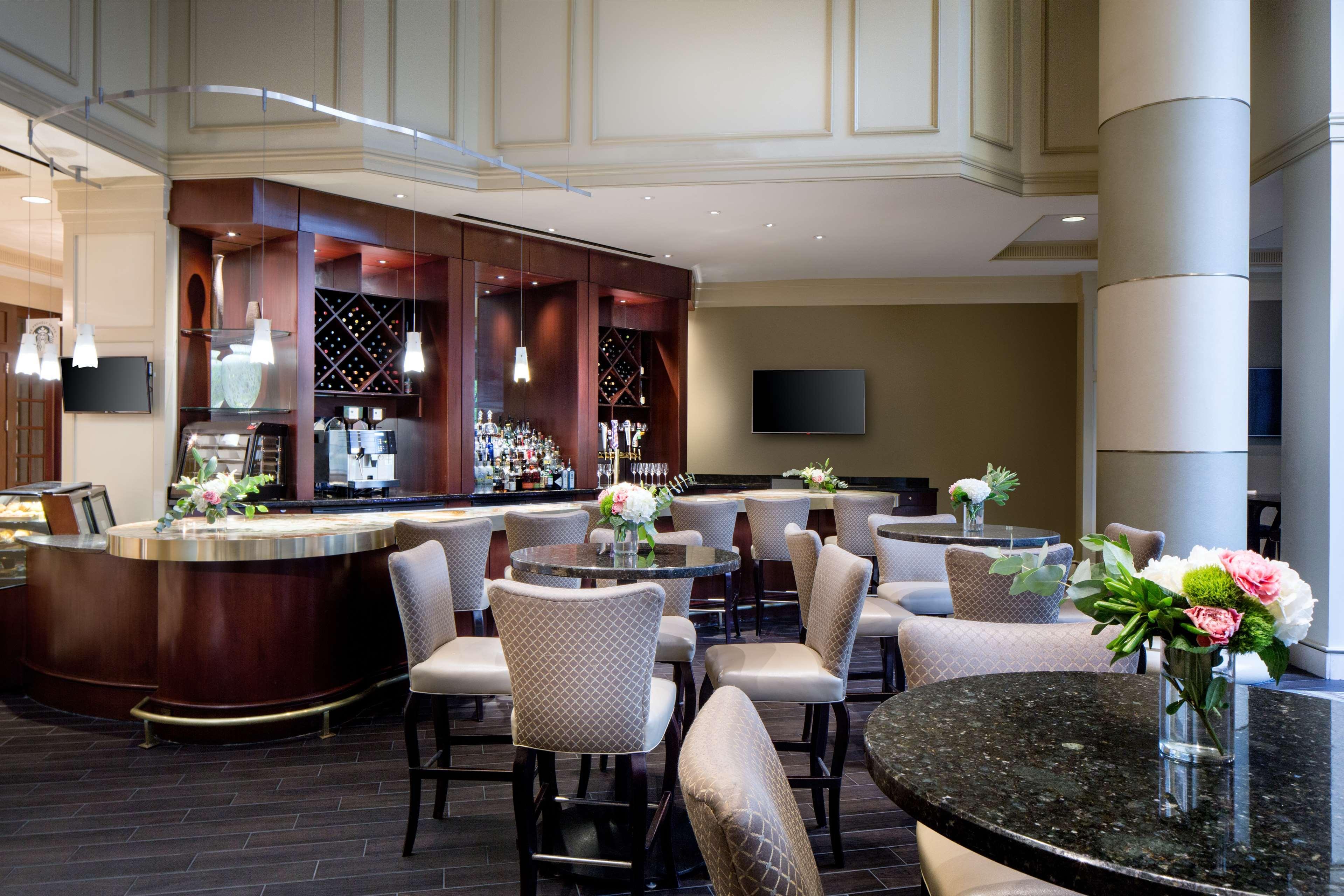 Grand Hyatt Atlanta In Buckhead Hotel Eksteriør billede