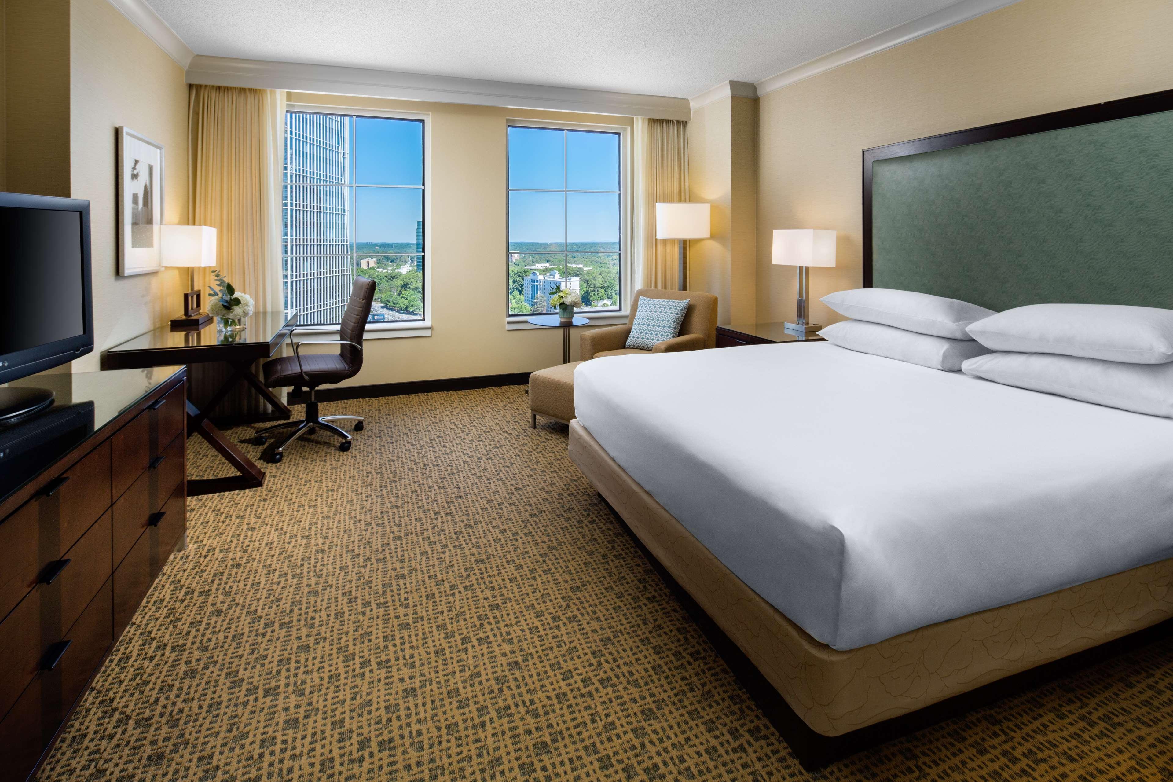 Grand Hyatt Atlanta In Buckhead Hotel Eksteriør billede