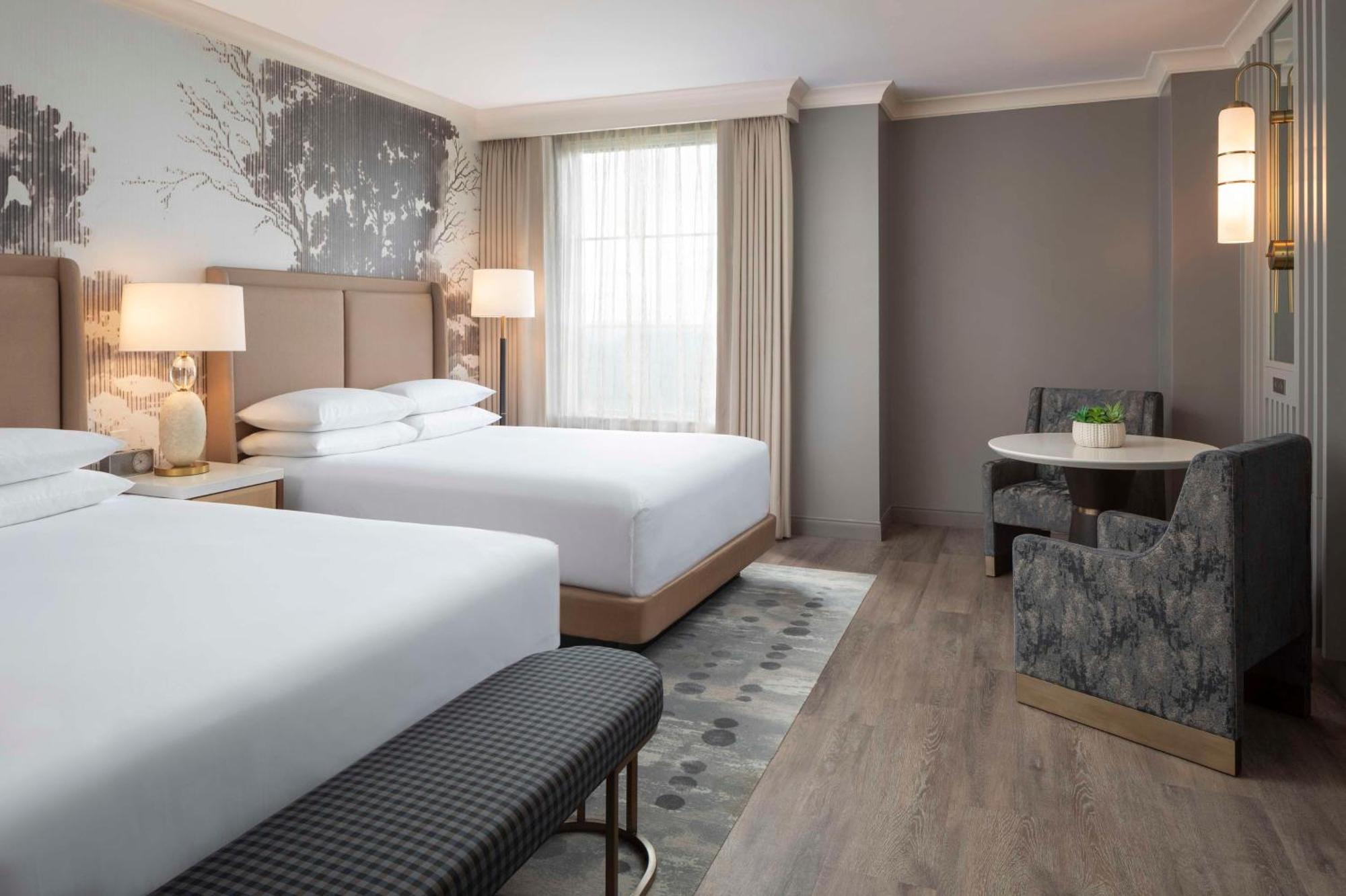 Grand Hyatt Atlanta In Buckhead Hotel Eksteriør billede
