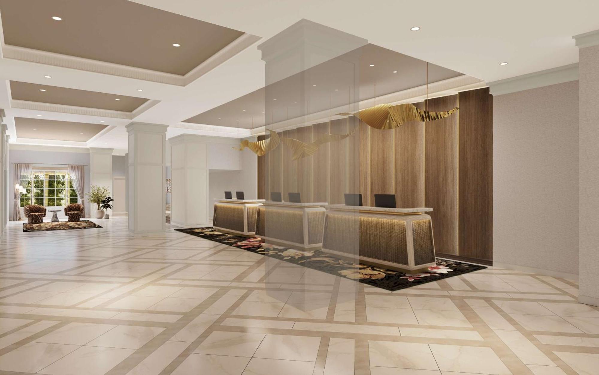 Grand Hyatt Atlanta In Buckhead Hotel Eksteriør billede