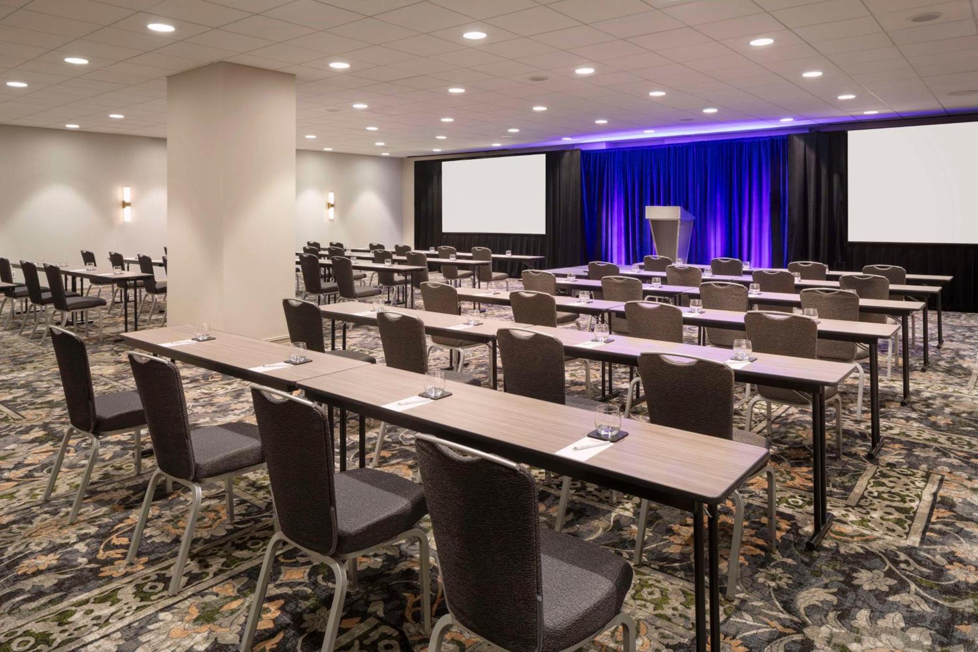 Grand Hyatt Atlanta In Buckhead Hotel Eksteriør billede