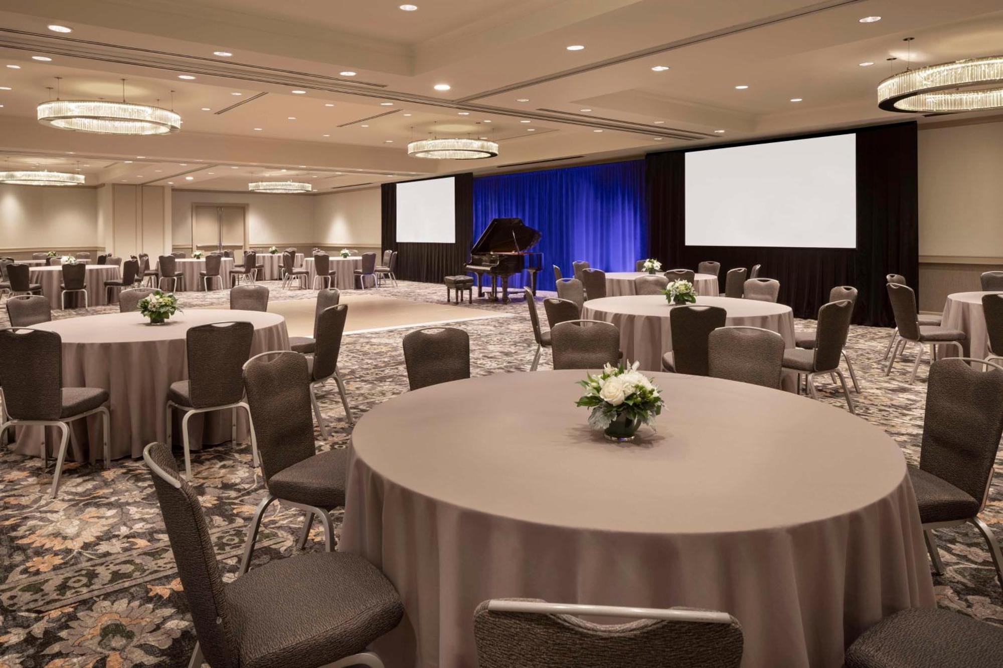Grand Hyatt Atlanta In Buckhead Hotel Eksteriør billede