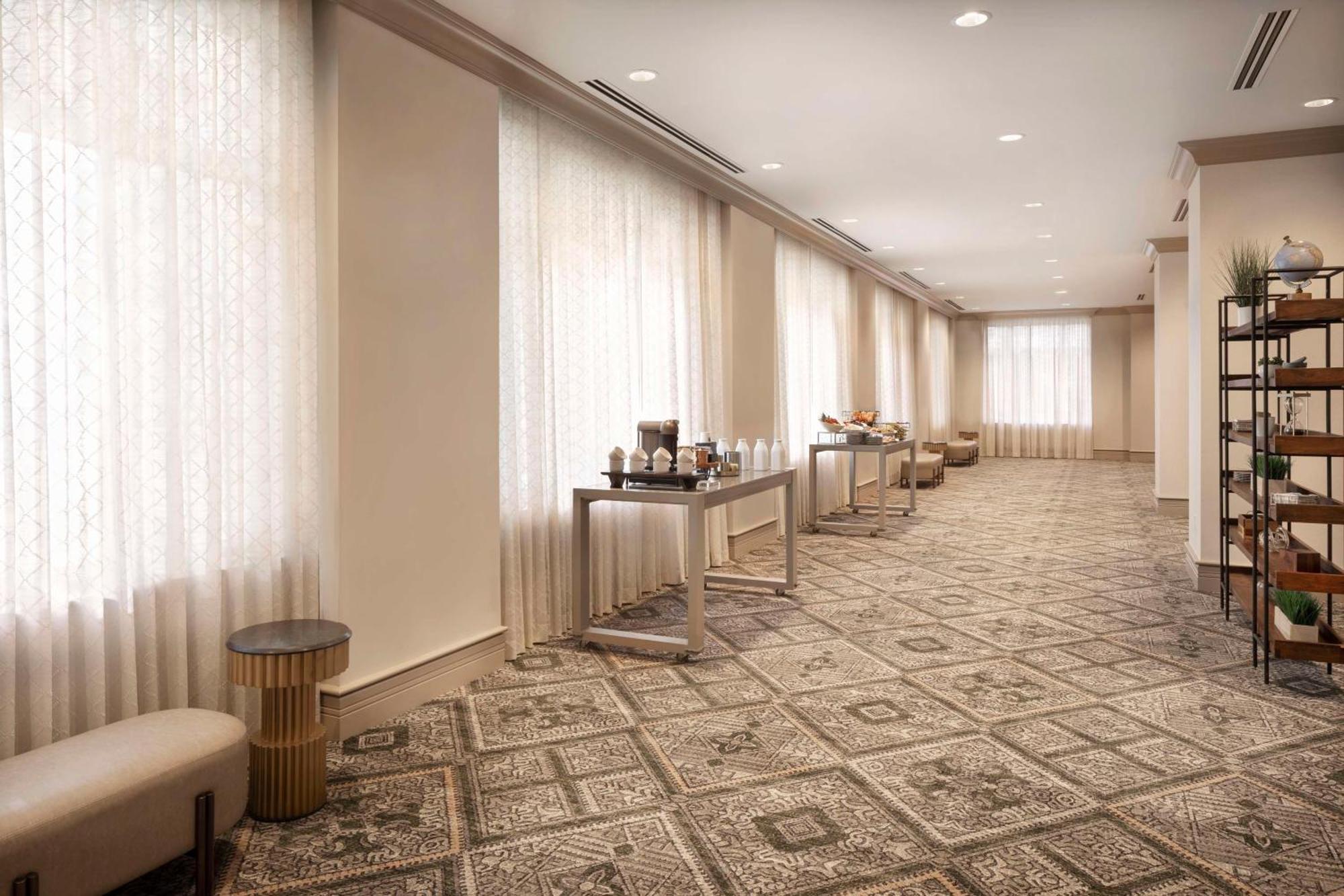Grand Hyatt Atlanta In Buckhead Hotel Eksteriør billede