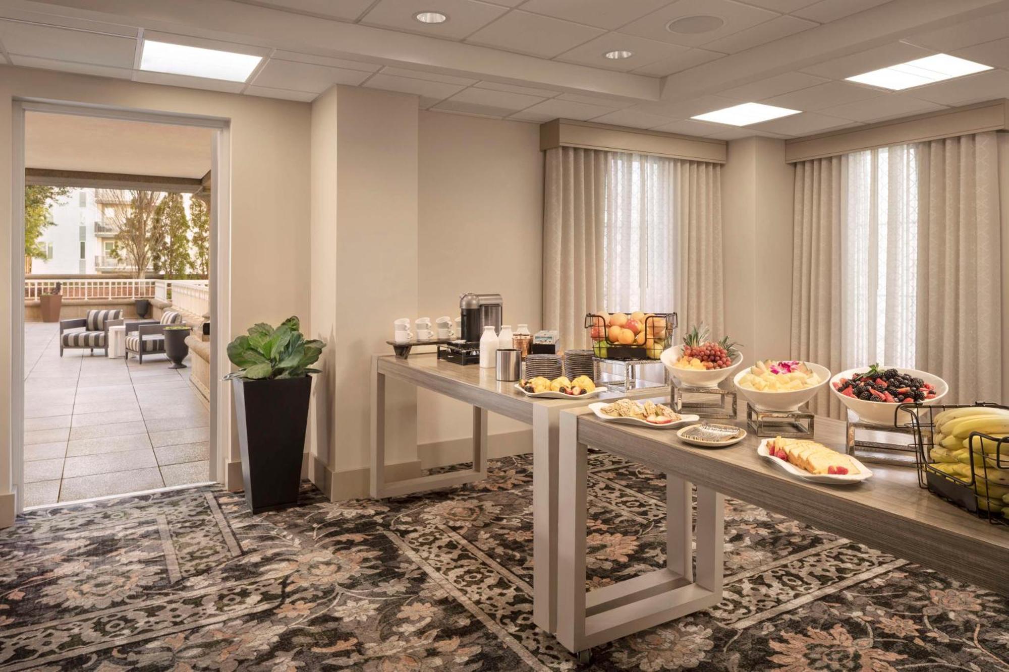 Grand Hyatt Atlanta In Buckhead Hotel Eksteriør billede