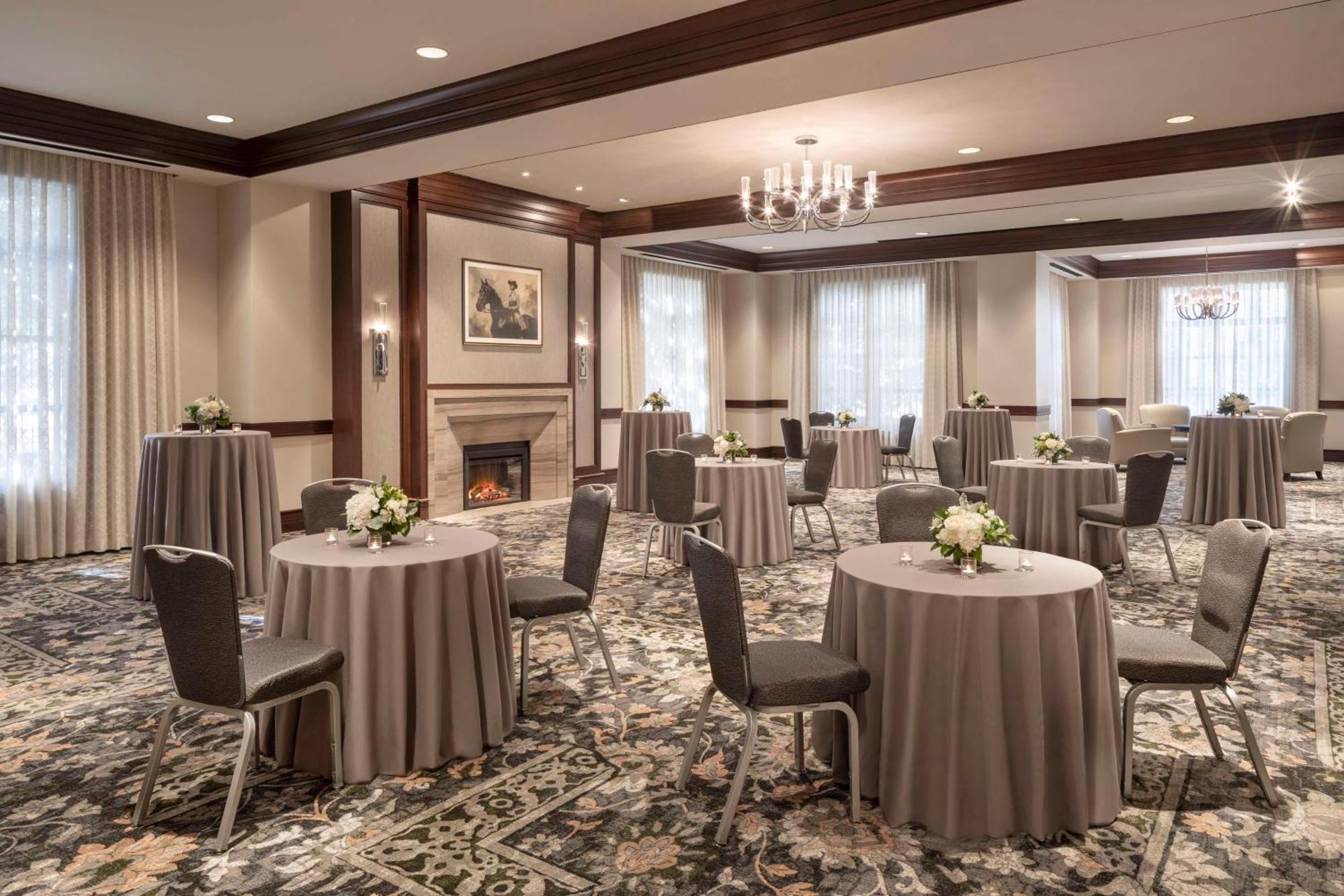 Grand Hyatt Atlanta In Buckhead Hotel Eksteriør billede
