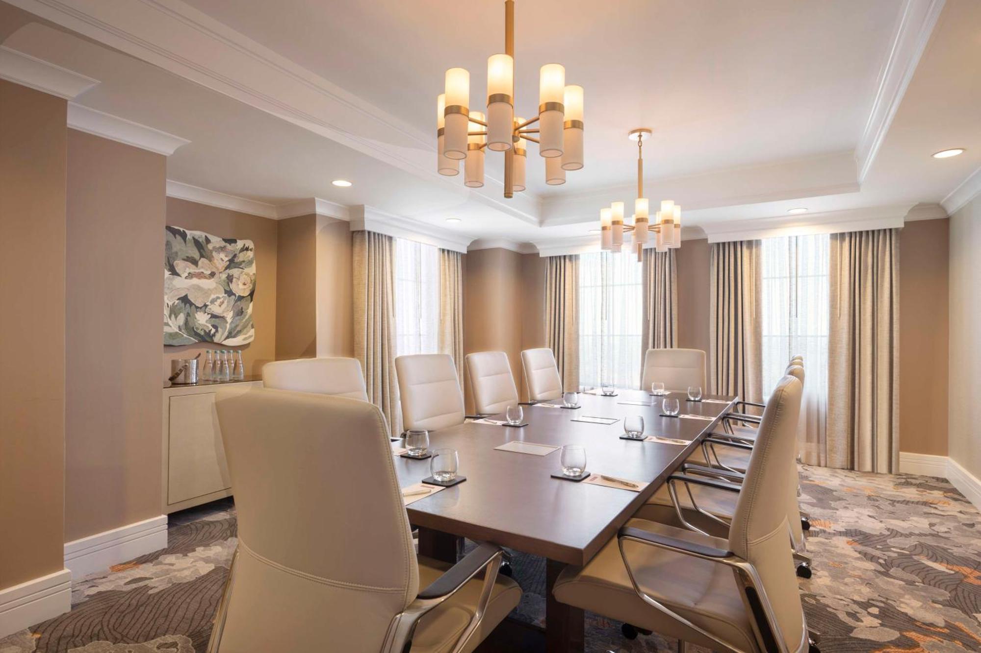 Grand Hyatt Atlanta In Buckhead Hotel Eksteriør billede