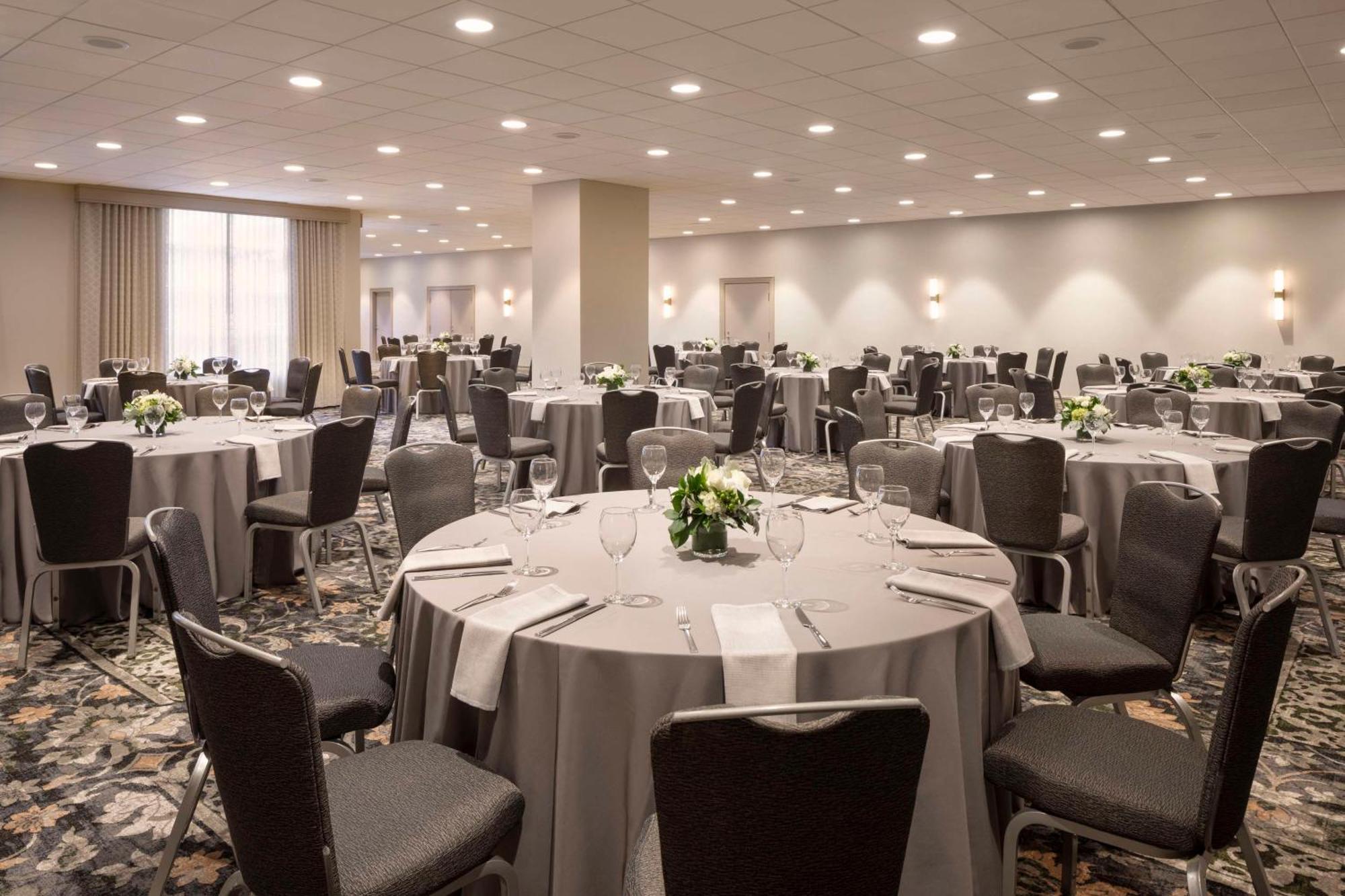 Grand Hyatt Atlanta In Buckhead Hotel Eksteriør billede
