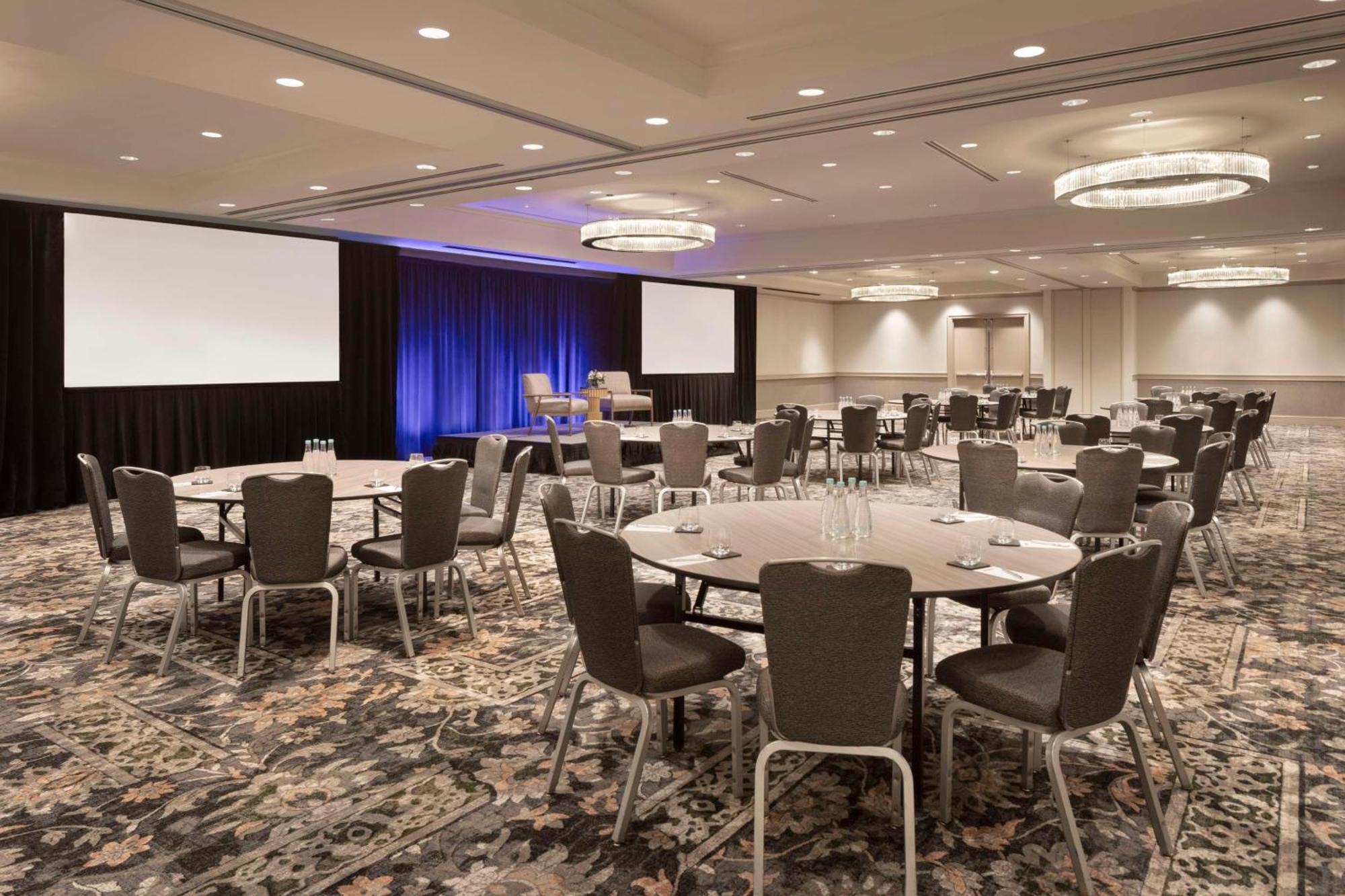 Grand Hyatt Atlanta In Buckhead Hotel Eksteriør billede