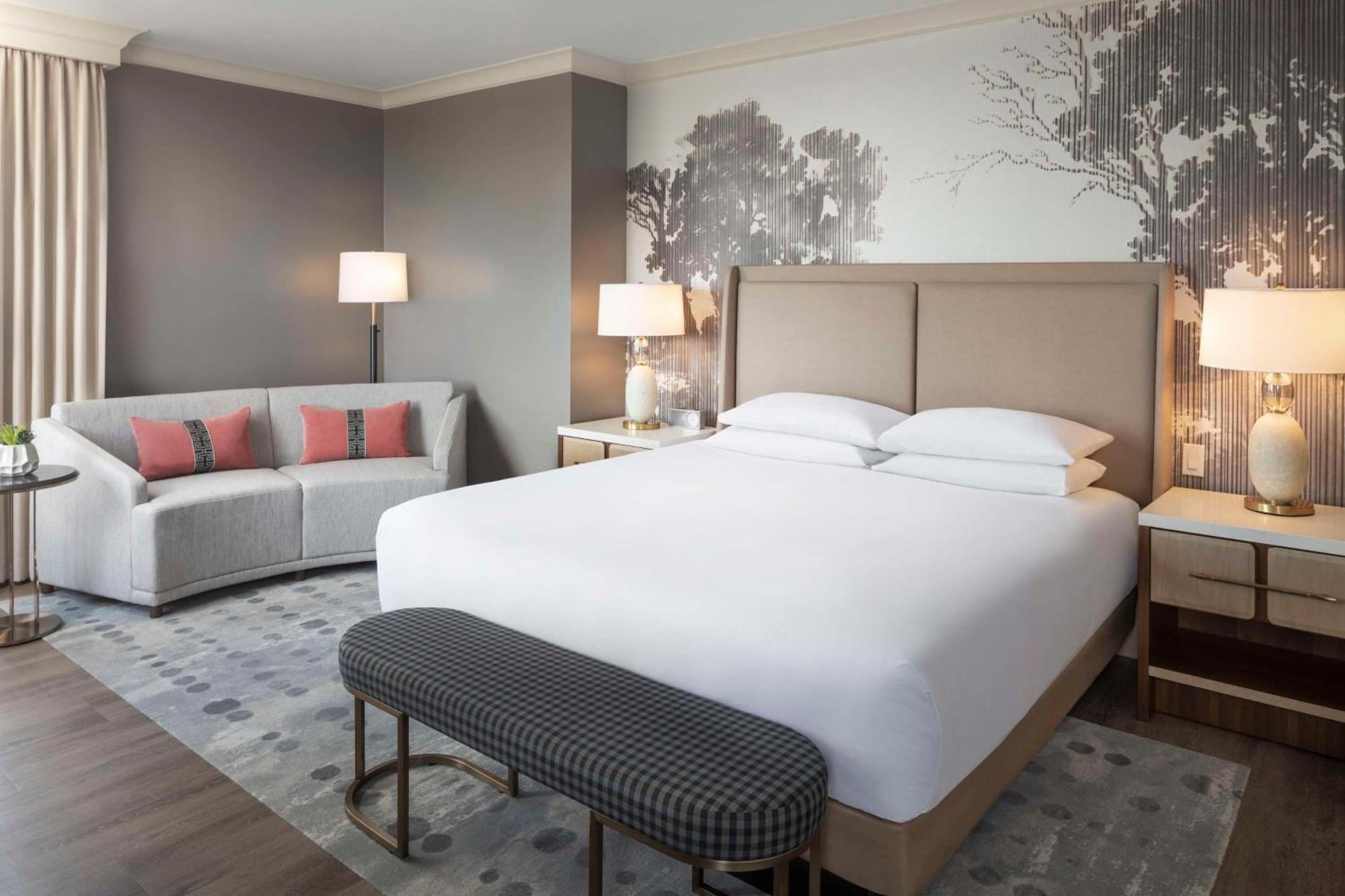 Grand Hyatt Atlanta In Buckhead Hotel Eksteriør billede
