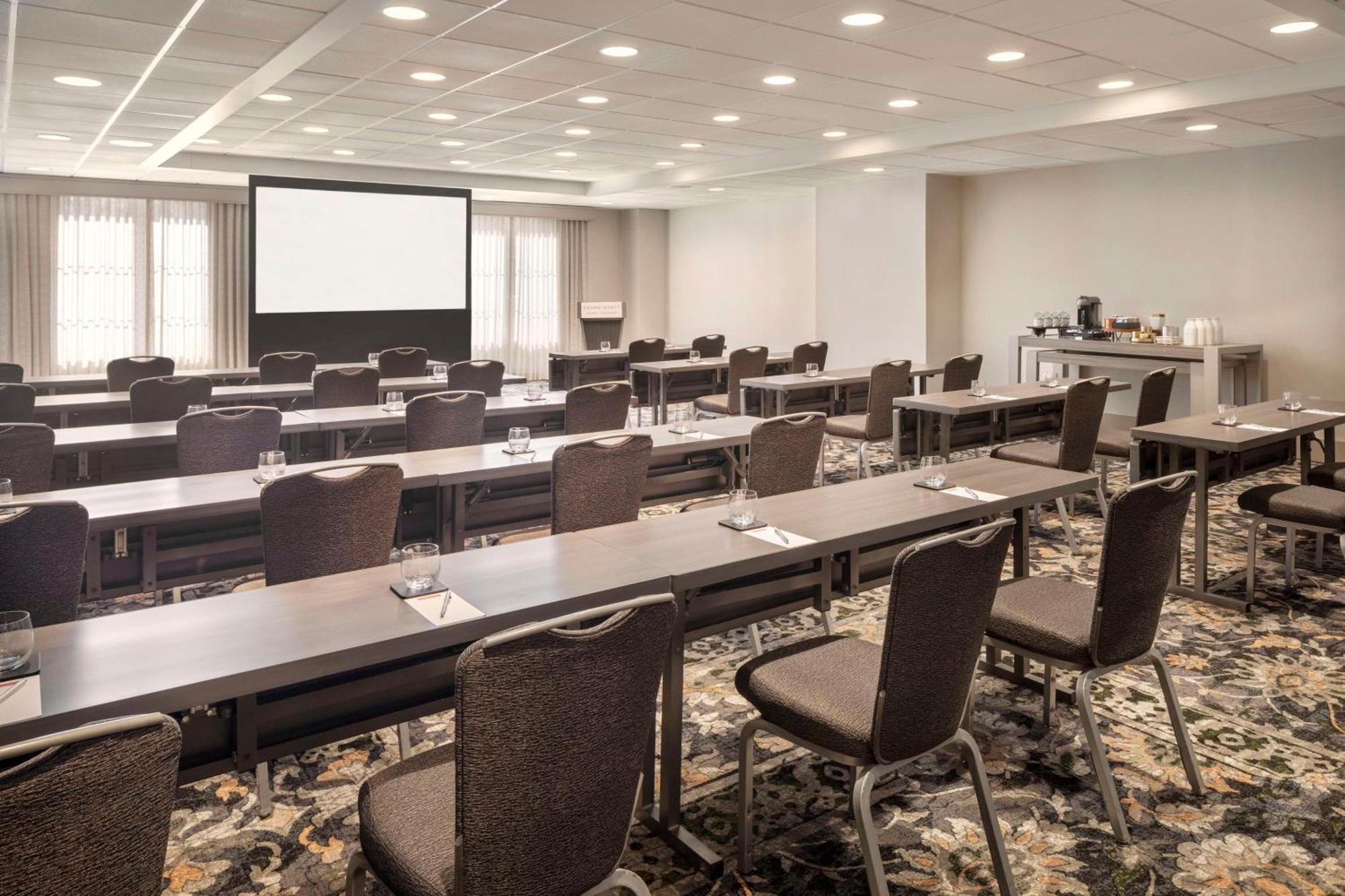 Grand Hyatt Atlanta In Buckhead Hotel Eksteriør billede