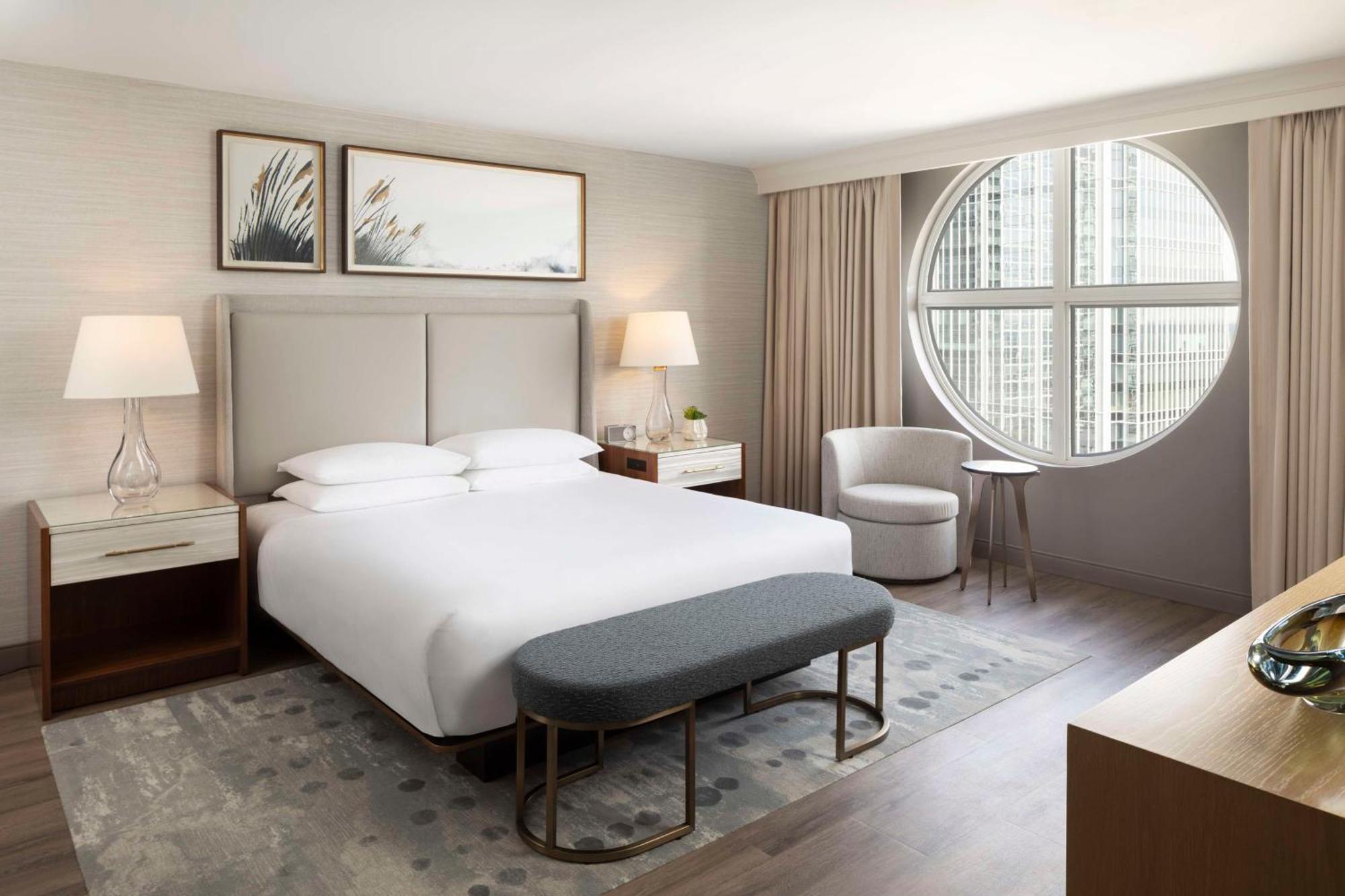 Grand Hyatt Atlanta In Buckhead Hotel Eksteriør billede