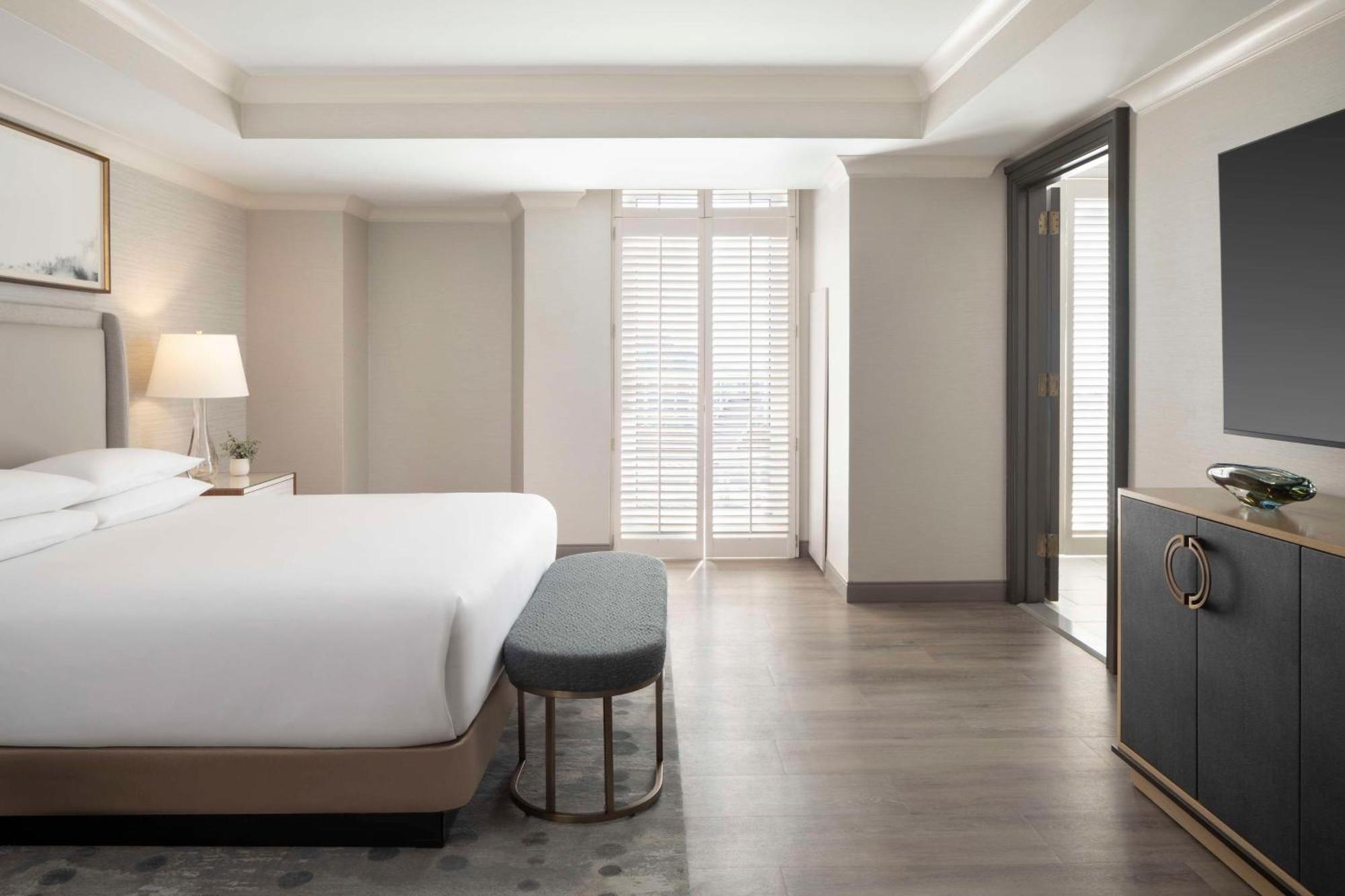 Grand Hyatt Atlanta In Buckhead Hotel Eksteriør billede