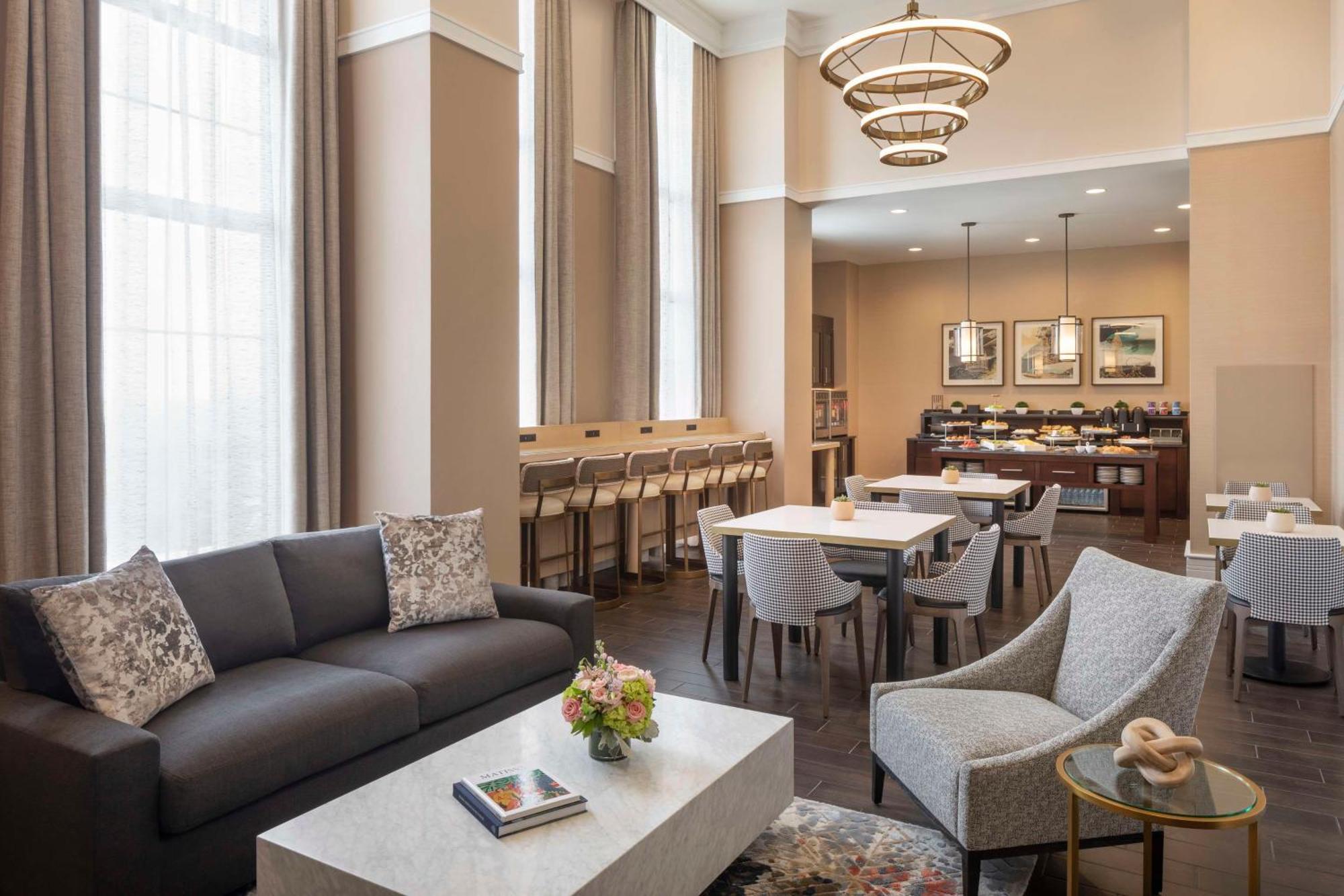 Grand Hyatt Atlanta In Buckhead Hotel Eksteriør billede
